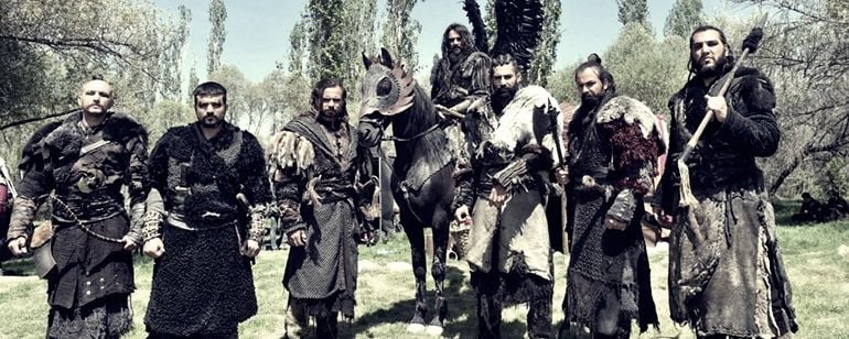 Osmanli Nin Deliler Inden Ilk Afis Yayinlandi Haberler Beyazperde Com