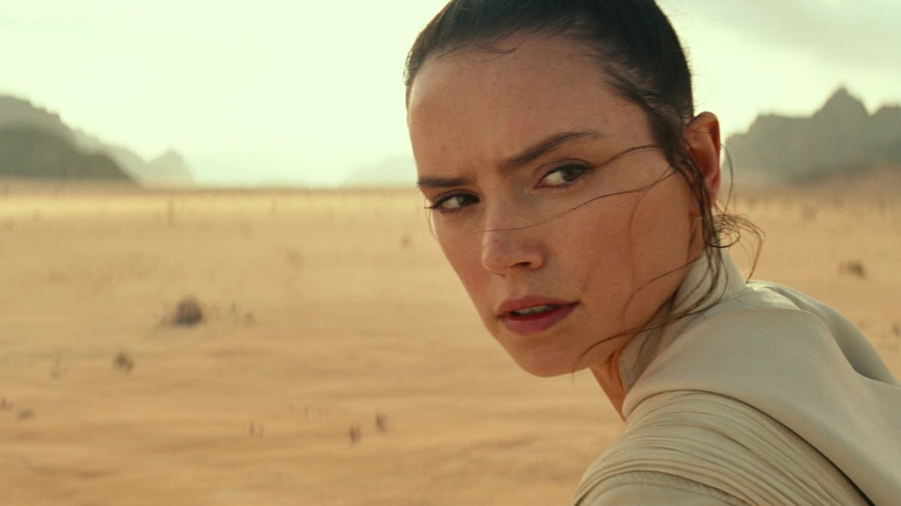 Daisy Ridley quot Star Wars The Rise of Skywalker quot
