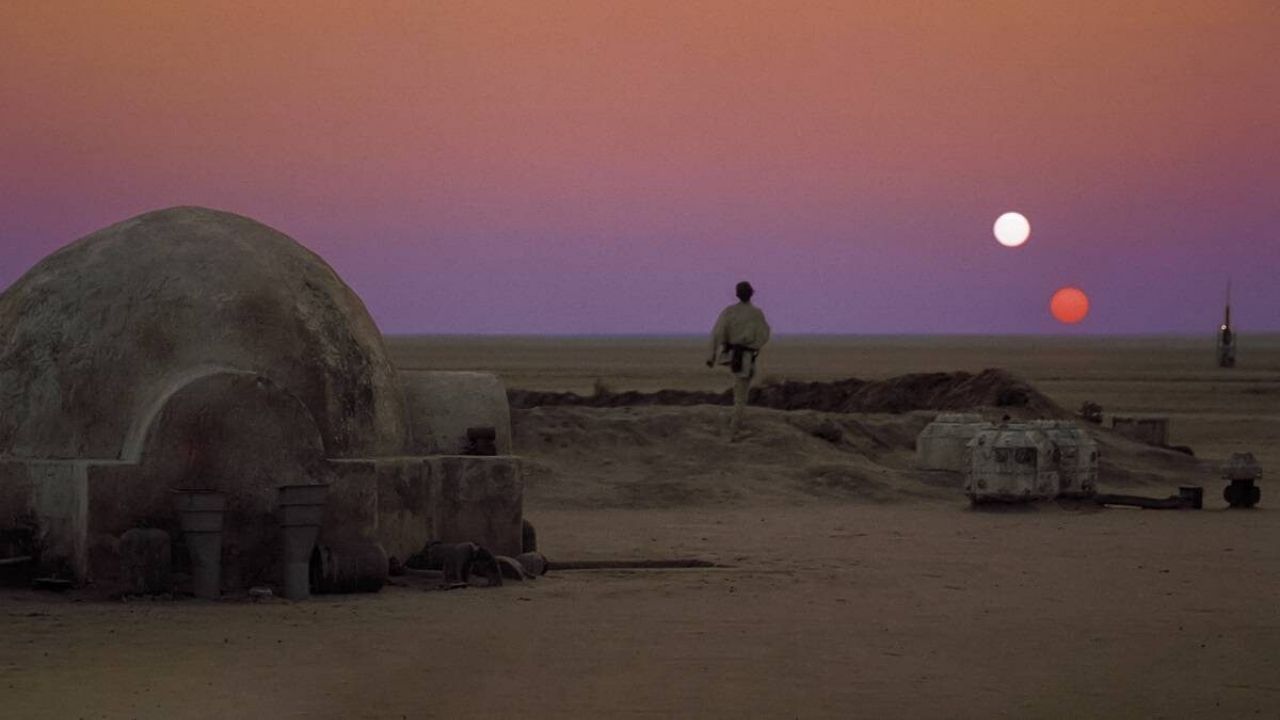 Star Wars Dünyasının Ziyaret Edilebilir Mekanları