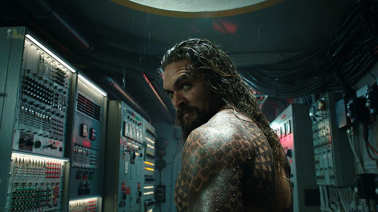 Aquaman Senaristi Devam Filmiyle İlgili Detay Verdi