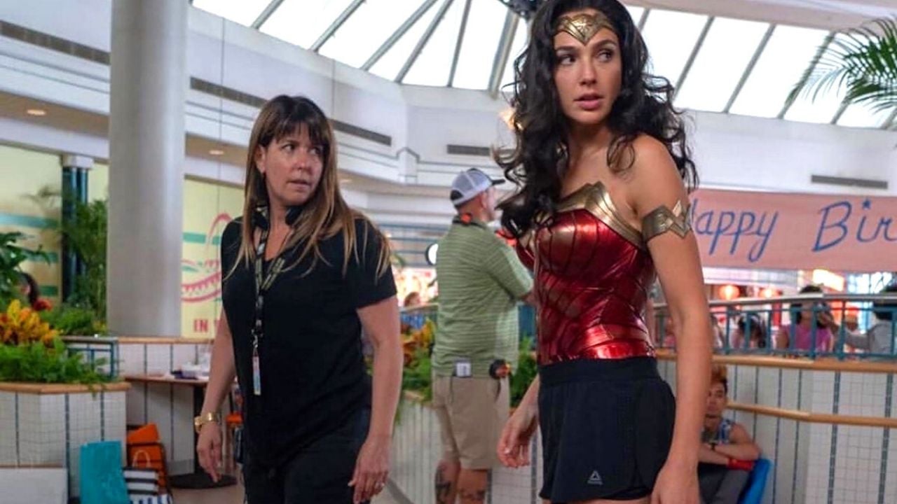 Wonder Woman Yönetmeni Patty Jenkins quot Thor Dark World quot