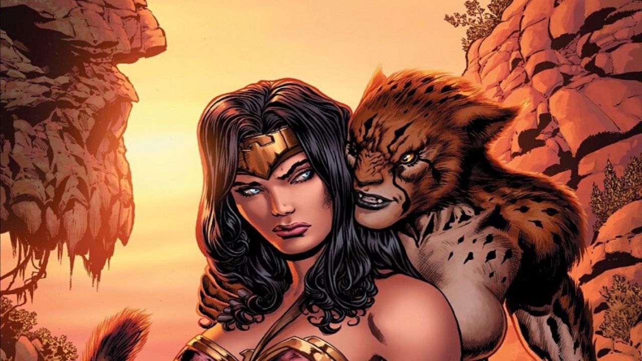 Patty Jenkins Wonder Woman ve Cheetah Romantizmine Karşı Çıkıyor