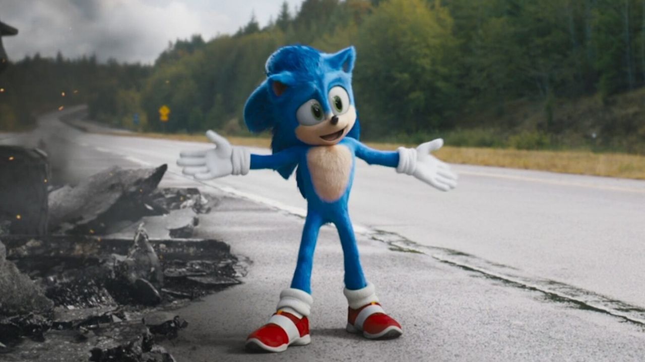 Sonic The Hedgehog 2'de Neleri Görebiliriz