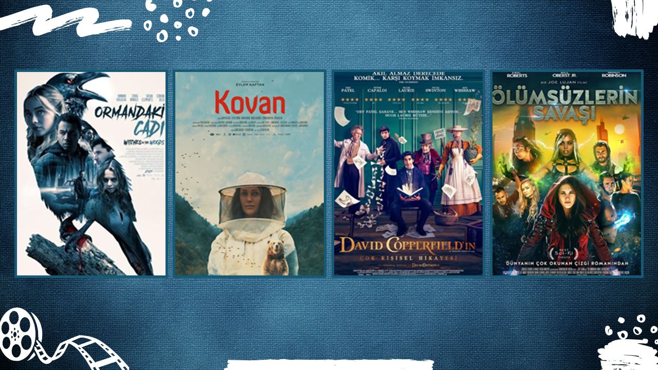 Vizyondaki Filmler Ormandaki Cadi Kovan David Copperfield In Cok Kisisel Hikayesi Beyazperde Com