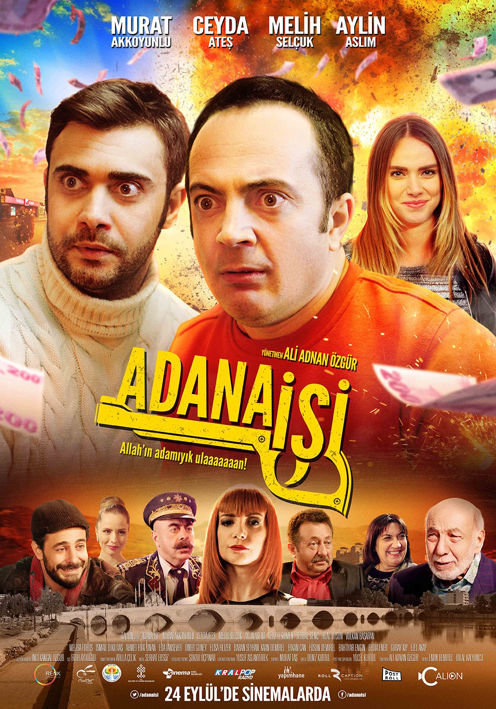 Adana İşi  film 2015  Beyazperde.com
