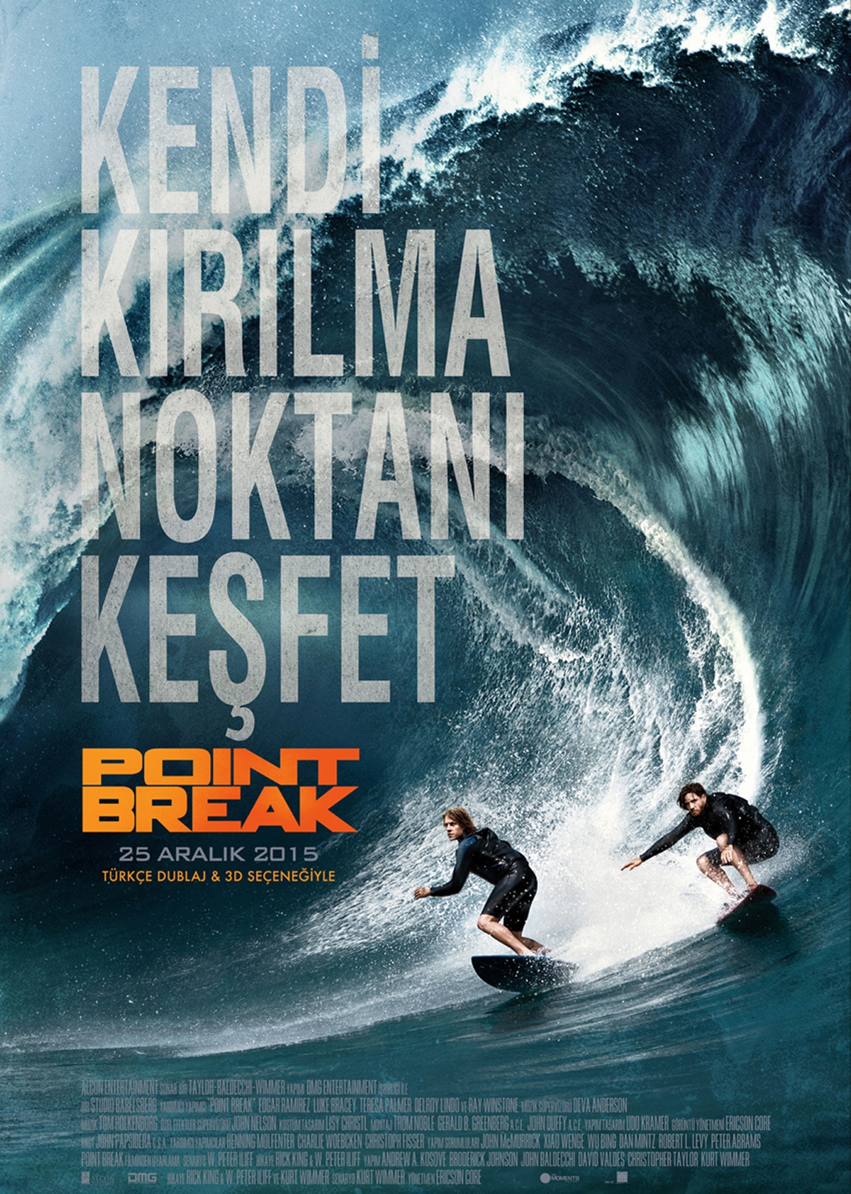 Point Break - film 2015 - Beyazperde.com