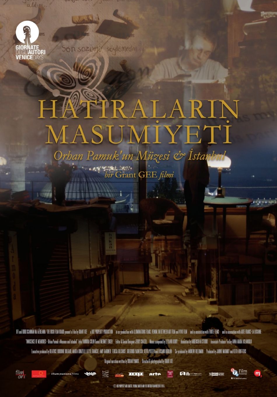 Hatiralarin Masumiyeti Film 2015 Beyazperde Com