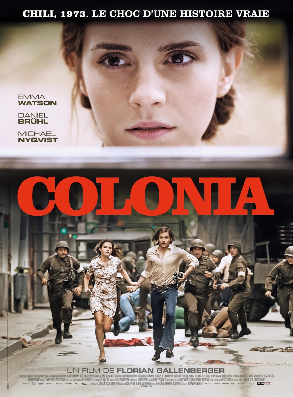 Colonia - film 2015 - Beyazperde.com