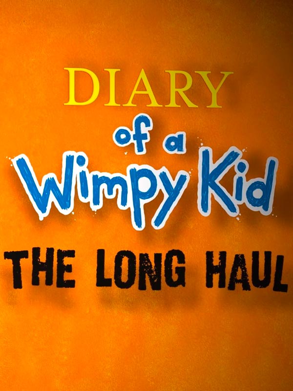 Free Diary Of A Wimpy Kid The Long Haul (2017) Online