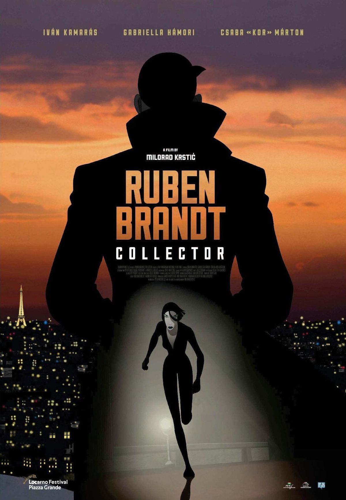 Ruben Brandt Collector Film 2018 Beyazperde Com