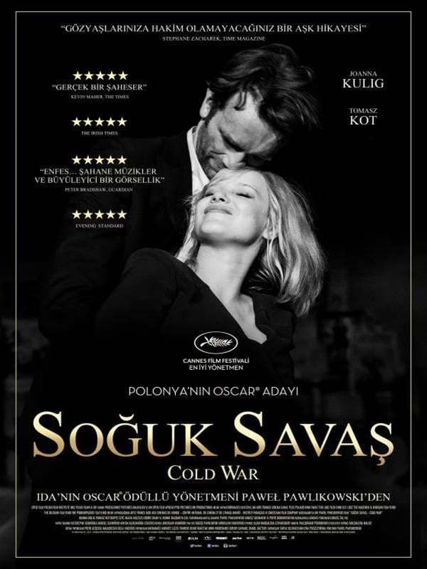 Soguk Savas Filmi Icin Kullanycy Yorumlary Beyazperde Com