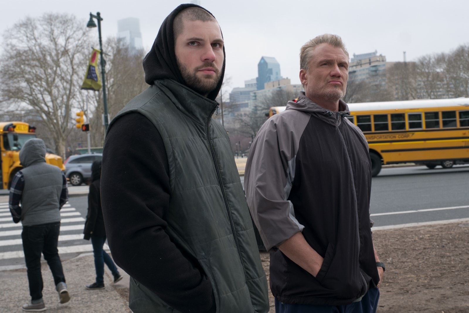 Florian Munteanu Resimleri Creed Ii Efsane Yukseliyor Fotograf Dolph Lundgren Florian Munteanu Beyazperde Com