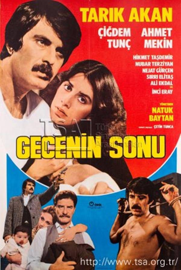 Gecenin Sonu 1983 Filmi Beyazperde