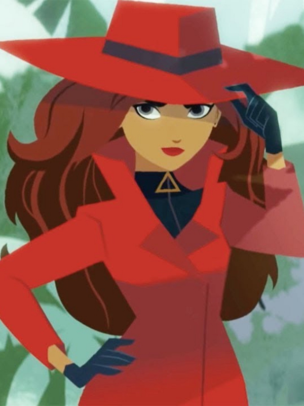 Carmen Sandiego: Çalmak ya da Çalmamak - Carmen Sandiego - Beyazperde.com