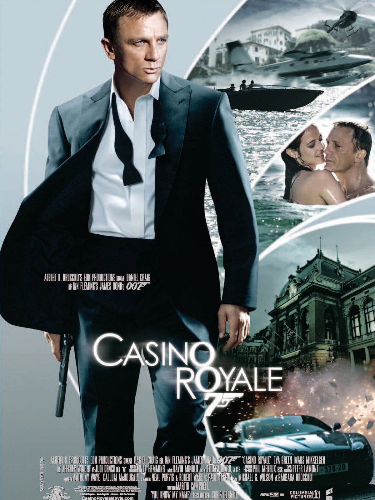 casino royale film streaming
