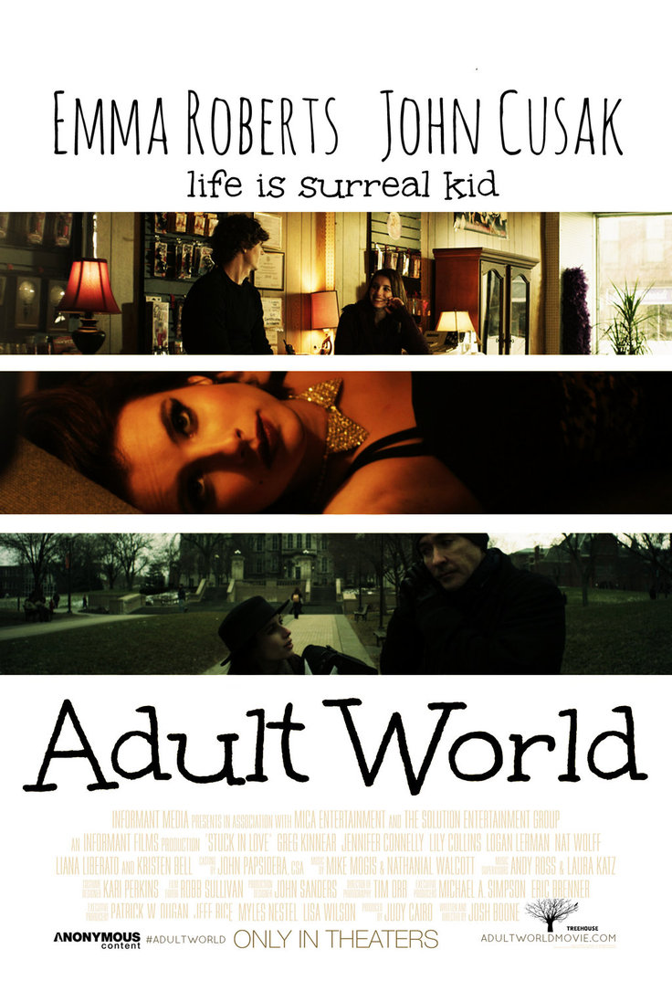 2013 Adult World