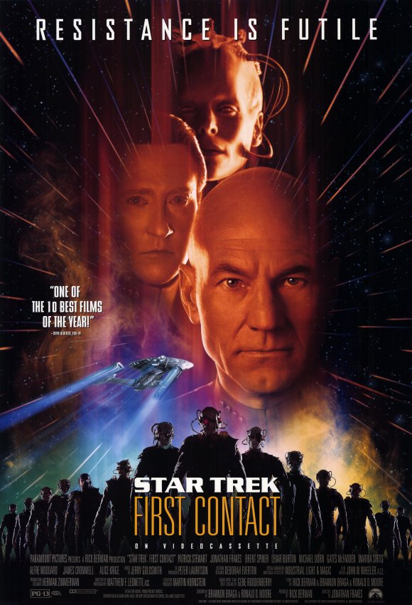 Star Trek: Voyager - Vol. 7.11 (Friendship One & Natural Law)