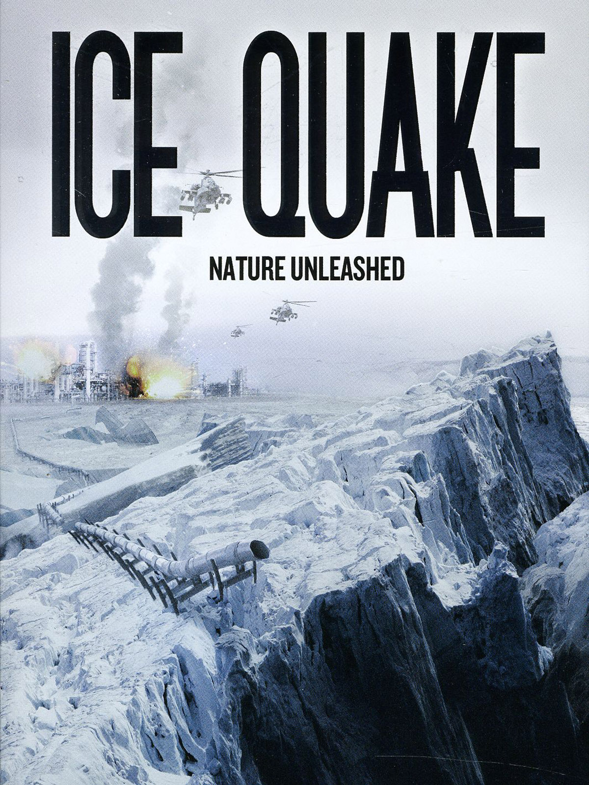 ice quake alaska