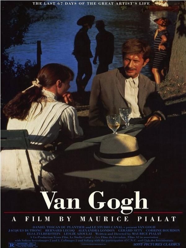 maurice pialat van gogh