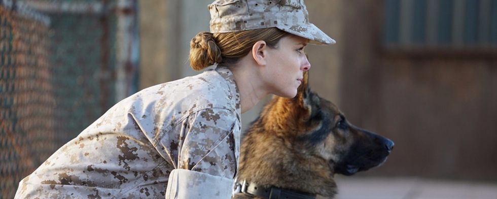 Sadakat Yolunda (Megan Leavey)