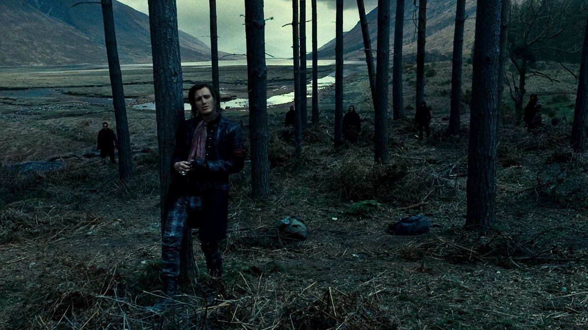Harry Potter Ve Olum Yadigarlari Bolum 1 Resimleri Fotograf 9 Beyazperde Com