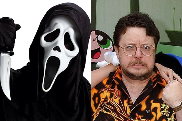 Nereden Nereye Çığlık Oyuncuları Şimdi Neler Yapıyor Roger Jackson Ghostface Voice 