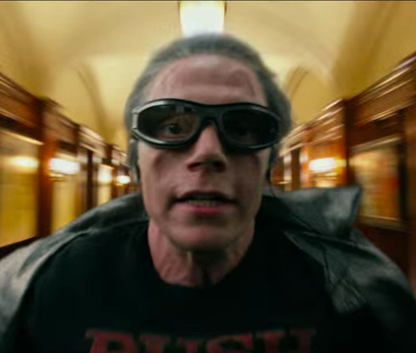 x men quicksilver actor x men quicksilver actor