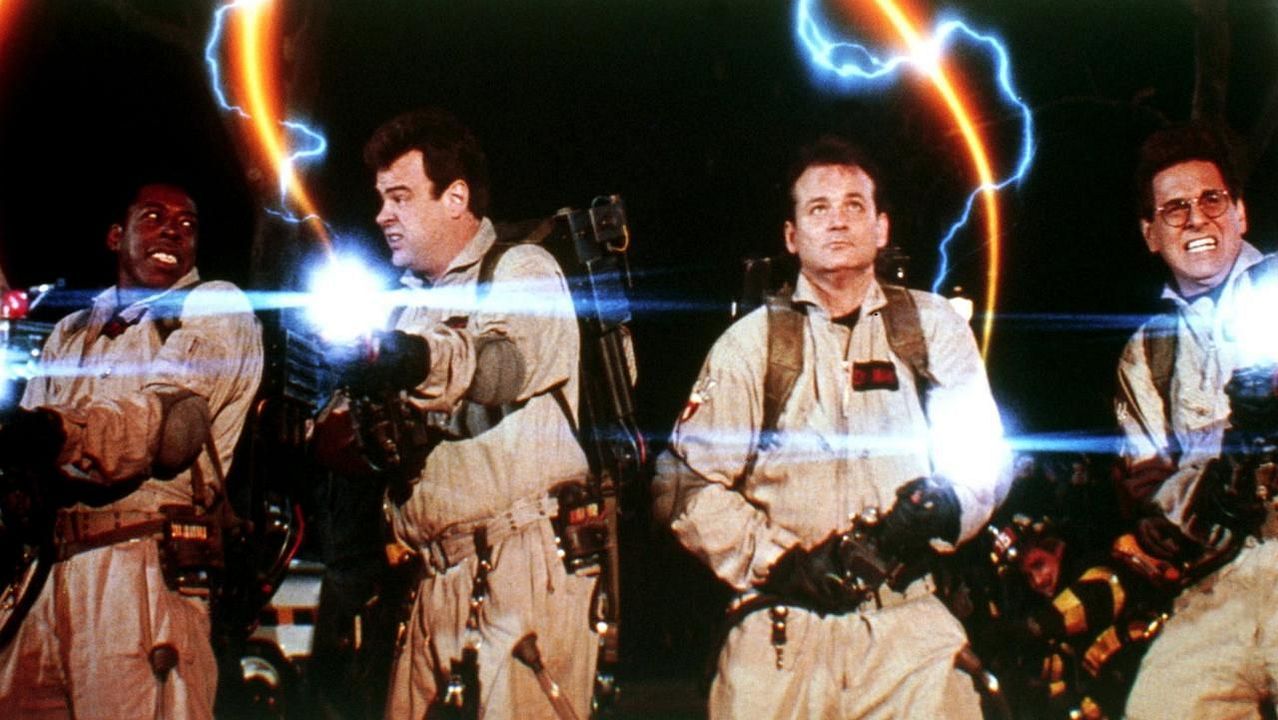 2020'nin En Merak Edilen Komedi Filmleri Ghostbusters Afterlife