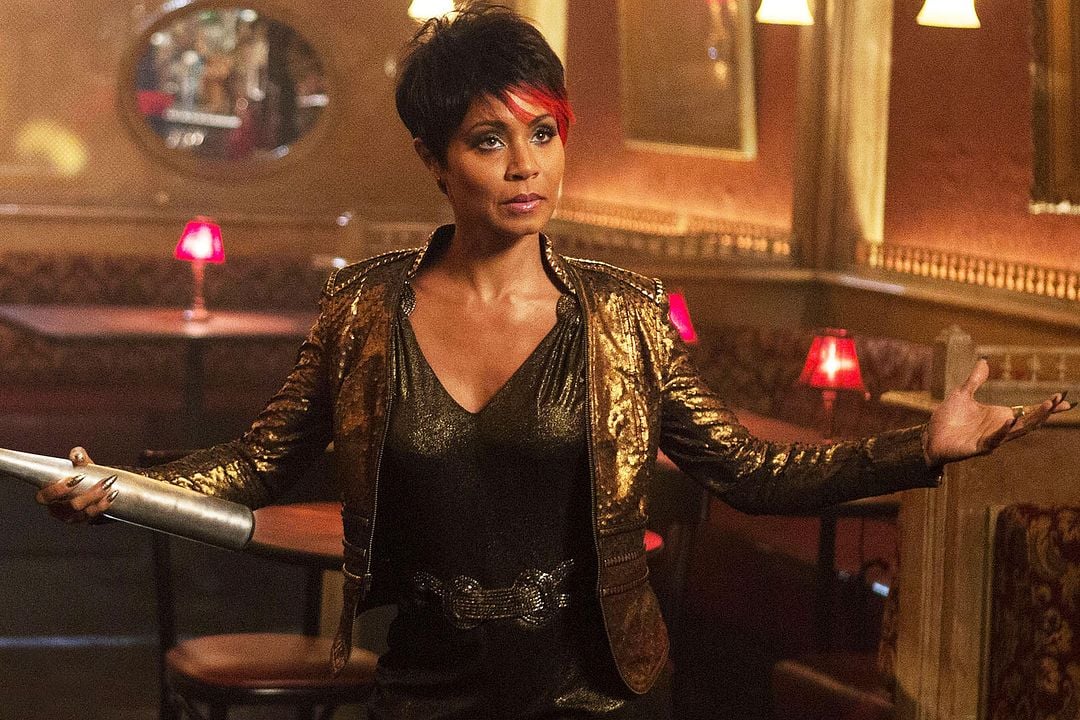 Jada Pinkett Smith Films Et Programmes Tv Matrix 4'te Kimleri İzleyeceğiz?: Jada Pinkett Smith - Beyazperde.com