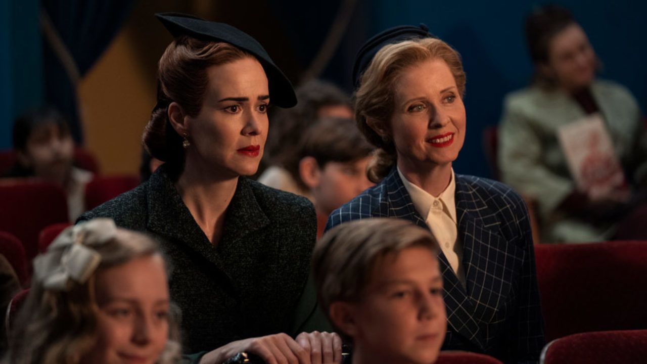 sarah paulson li ratched dan altyazili yeni fragman haberler beyazperde com