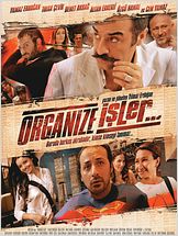 Organize İşler Organize İşler