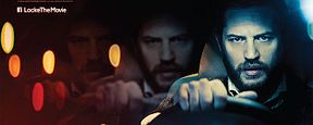 Tom Hardy'nin Locke Filminden İlk Poster! Tom Hardy'nin Locke Filminden İlk Poster!