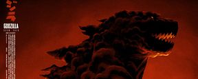 Godzilla Alevler İçinde! Godzilla Alevler İçinde!