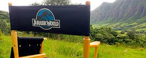 Jurassic World Filminden İlk Görseller! Jurassic World Filminden İlk Görseller!