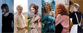Mia Wasikowska'nın İzleri! Mia Wasikowska'nın İzleri!