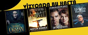Vizyonda Bu Hafta! Vizyonda Bu Hafta!