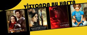 Vizyonda Bu Hafta! Vizyonda Bu Hafta!