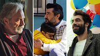 Televizyon Ekranlarının Unutulmaz Babaları Televizyon Ekranlarının Unutulmaz Babaları