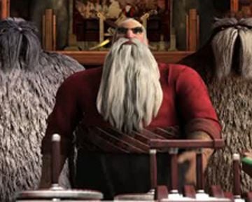 <strong>Efsane Beşli</strong> Dublajlı Fragman