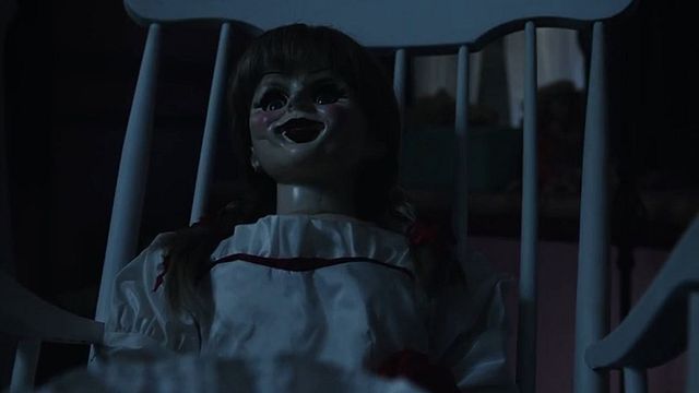 Annabelle - Orijinal Fragman