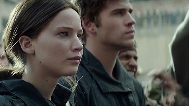 Açlık Oyunları: Alaycı Kuş Bölüm 2 - Orijinal Fragman