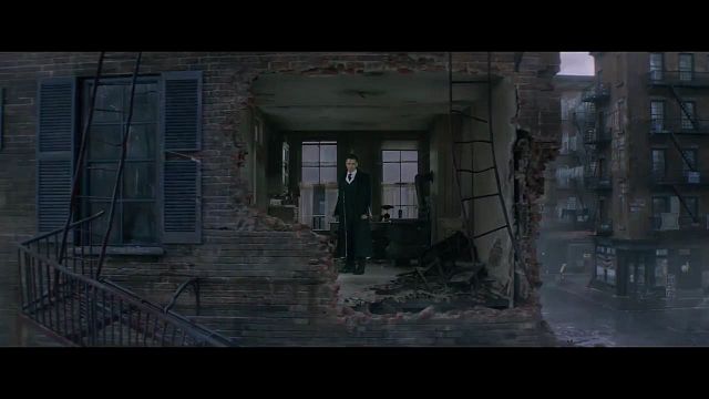 Fantastik Canavarlar Nelerdir, Nerede Bulunurlar? - Orijinal Fragman