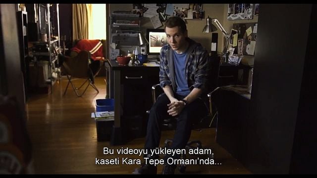 <strong>Blair Cadısı</strong> Altyazılı Fragman