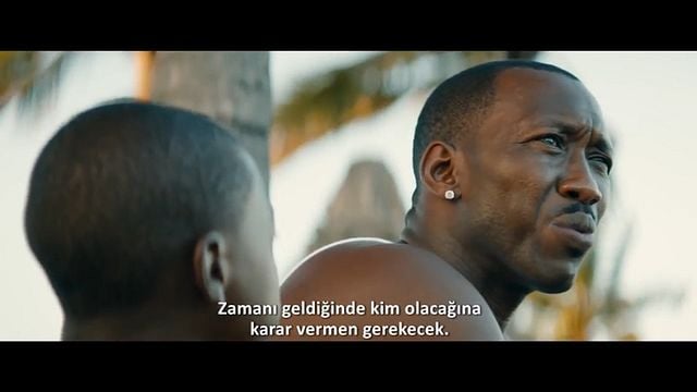 Ay Işığı - Türkçe Altyazılı Fragman