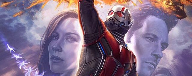Ant-Man and the Wasp Orijinal Video klip
