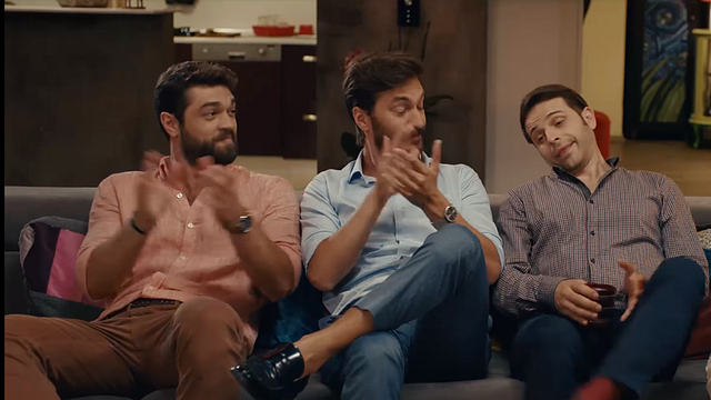 Damat Takımı Fragman