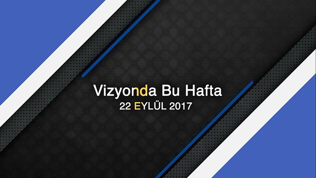 Beyazperdede Bu Hafta (22-28 Eylül)