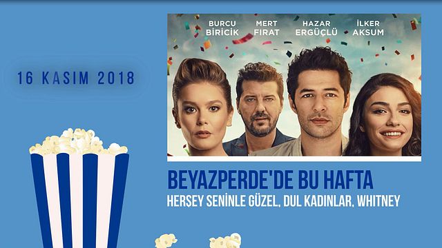 Beyazperde'de Bu Hafta! (16 - 22 Kasım )