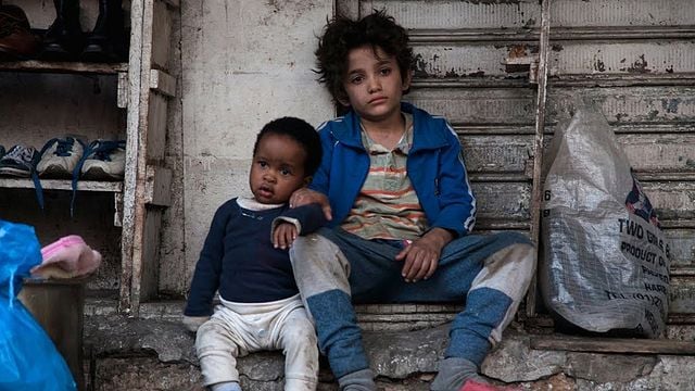Kefernahum Altyazılı Fragman