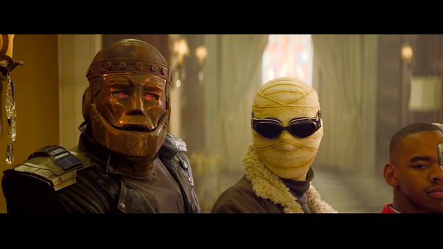 Doom Patrol Orijinal Teaser